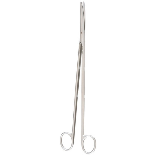 Miltex Curved Metzenbaum Scissors with Blunt/Blunt Tips (5-192)
