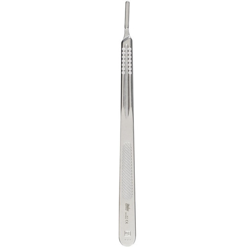 Miltex 4L Stainless Steel Knife Handle (4-11)