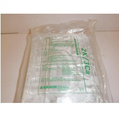 Duosol™ Bicarb 35 Dialysate K2/Ca32 in 5,000mL Bag - 2/Case