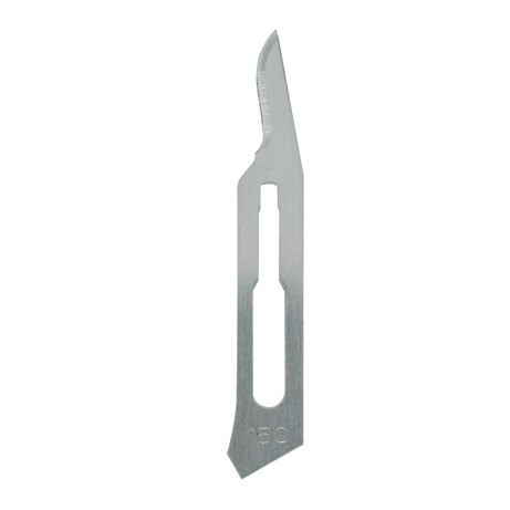 Miltex #15C Carbon Steel Surgical Blades (4-115C)