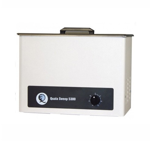 12.3 Liter 5300 Ultrasonic Cleaning Unit with Timer