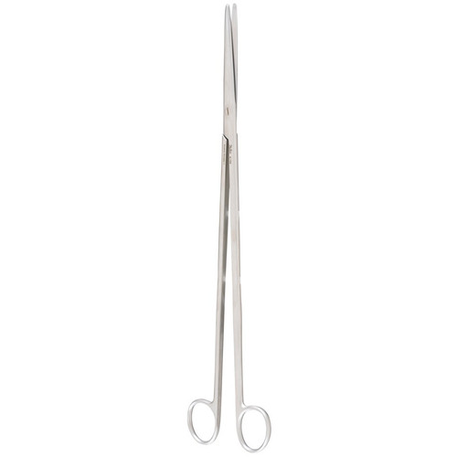 Miltex Straight Metzenbaum-Nelson Scissors with Blunt/Blunt Tips (5-194)