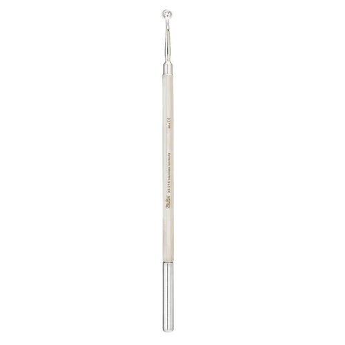 Miltex Comedone Extractor with Fenestrated Cup and Lancet (33-214)