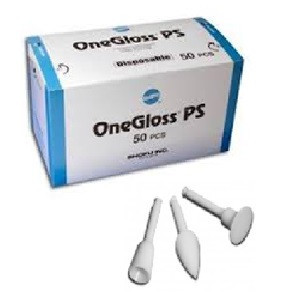 OneGloss® PS One-Step Finisher & Polisher Assorted Kit - 50 Pieces (0175)