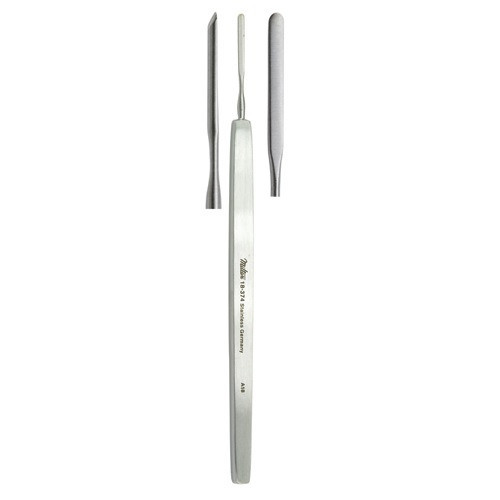 Miltex Dix Foreign Body Spud - 12.1cm