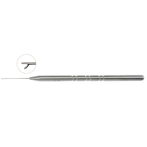 Miltex Maltzman -Fenzl Lens  Straight Manipulating Hook with Guard - 12.1cm