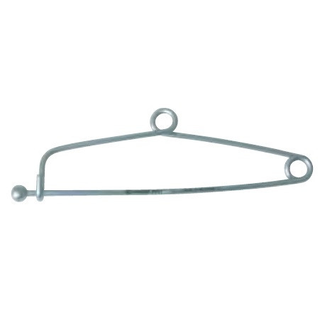 Kohler Mayo Sterilization Instrument (6697)