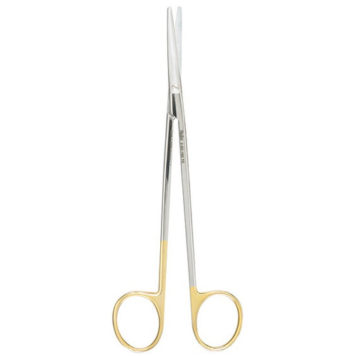 Curved Metzenbaum TC SuperCut Scissors - 17.8cm