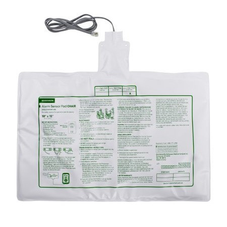 McKesson 10" x 15" Alarm Sensor Pad (162-1129)