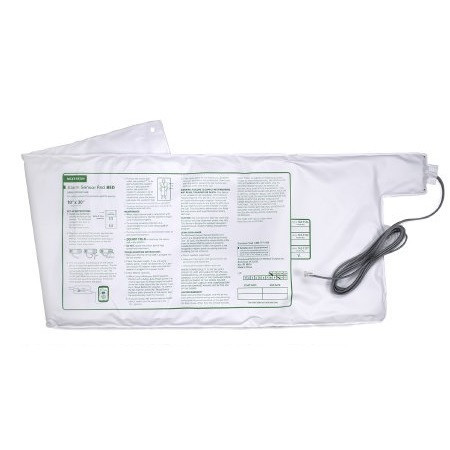 McKesson 10" x 30" Bed Alarm Sensor Pad (162-1127)