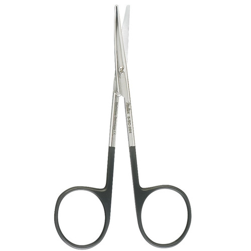 Miltex Curved Delicate Metzenbaum SuperCut Scissors - 11.4cm