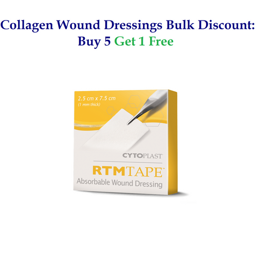 Osteogenics Cytoplast™ RTMTape (RTMTAPE10)