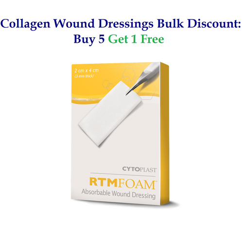 Osteogenics Cytoplast™ RTMFoam (RTMFOAM10)