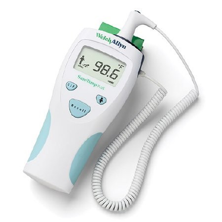 Welch Allyn SureTemp® Plus 690 Oral Digital Thermometer