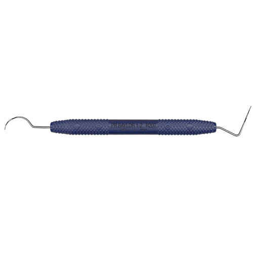 PDT 1/2 Baylor Probe with Pacific Blue Handle (R207)