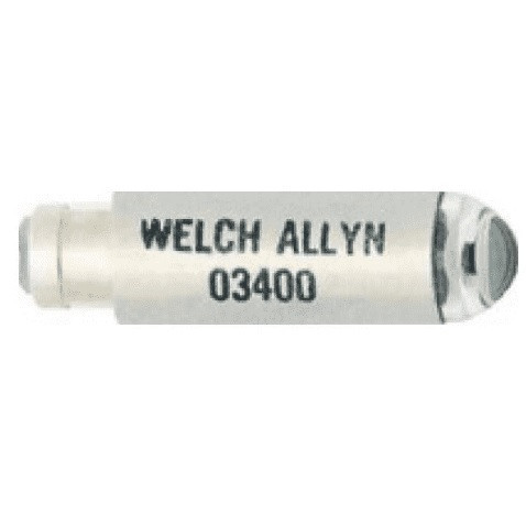 2.5 V Halogen Lamp (03400-U)