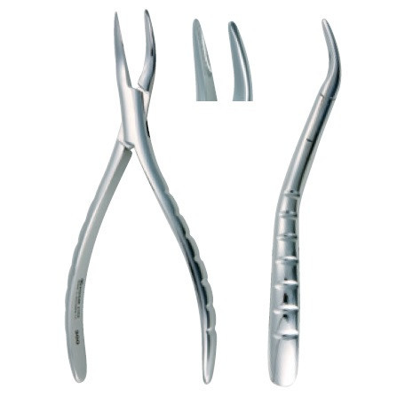 Kohler #300 American Pattern Root Extraction Forceps (2162)
