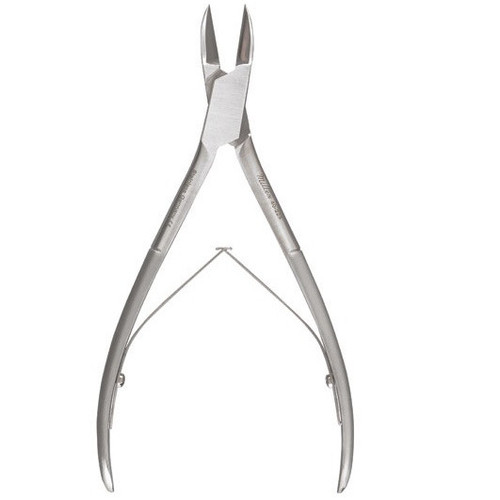 Miltex Nail Nipper with Extra-Narrow Straight Jaws (40-228)