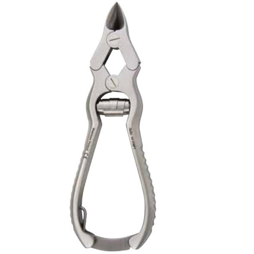 Miltex Petite Nail Nipper with Concave Jaws (40-219PT)