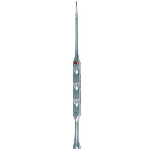 Kohler 2.7mm Waveline® Pin Osteotome (7482)