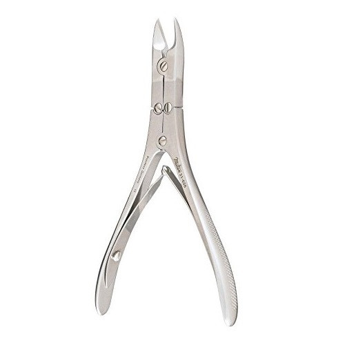 Miltex Ruskin Bone Splitting Forceps with Straight Jaws (21-626)