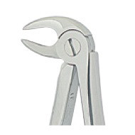 Kohler #33S Pediatric Forceps with Profile Handle (2211)
