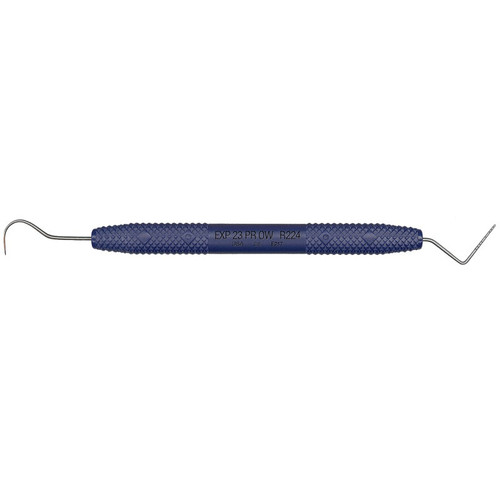 PDT #23 Explorer/OW Probe with Pacific Blue Handle (R224)