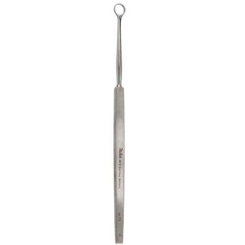 Miltex 1mm Fox Round Dermal Curette (33-5B)