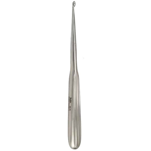 Size 0 Miltex Dermal Curette - 15.9cm  (33-12)