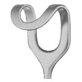 Kohler 20mm x 22mm Middeldorpf Retractor (4266)