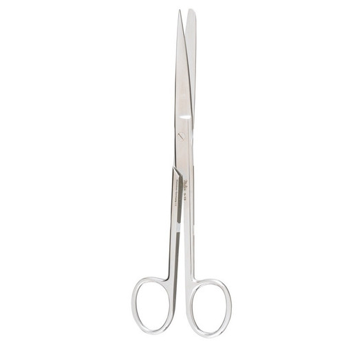 Miltex Straight Operating Scissors (5-19)