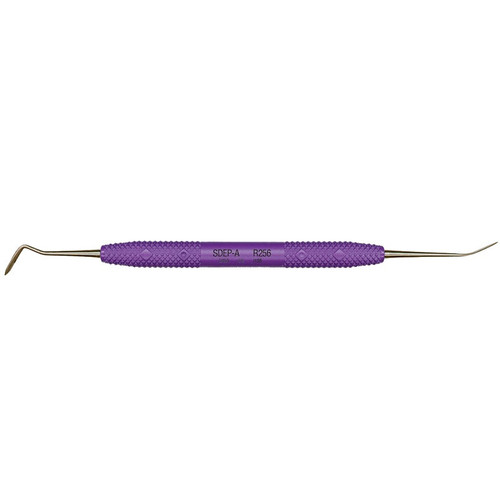 Anterior Double-Ended Micro-Serrated Periotome (R256)