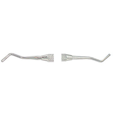 Kohler #2 Grooved Round Filling Instrument with Round Handle (6241)