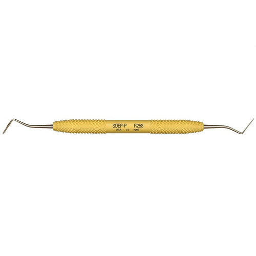 PDT Posterior Double-Ended Micro-Serrated Periotome (R258)