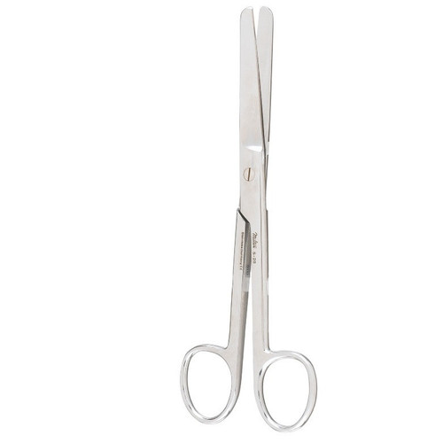Miltex Straight Operating Scissors with Blunt/Blunt Tips (5-28)