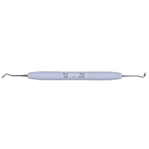 PDT 6 Hollenbach Carver with Light Gray Handle (R331)