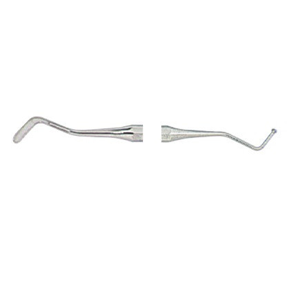 Kohler #7 Ball & Spatula Filling Instrument (6110)