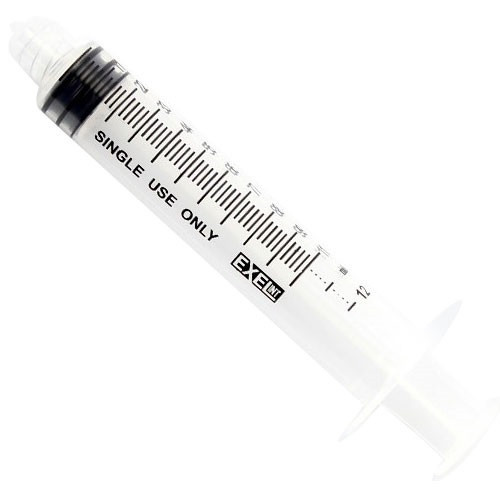 Exel 10cc Luer Lock Syringe without Needle (26265)