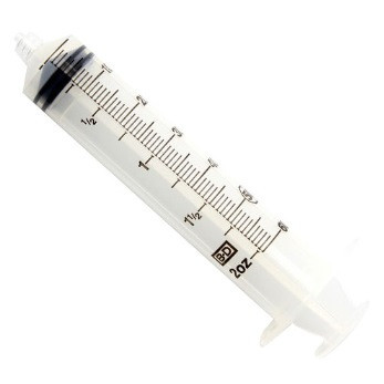 BD Non-Sterile Integra™ 3mL Syringe with Retraction Tip - 100/Box