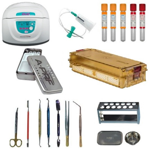 Dr. Choukroun PRF Starter System (PRF-STARTERKIT)