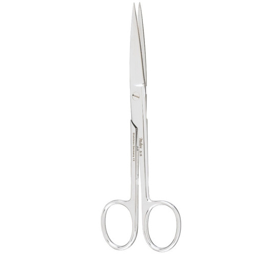Miltex Straight Operating Scissors (5-6)