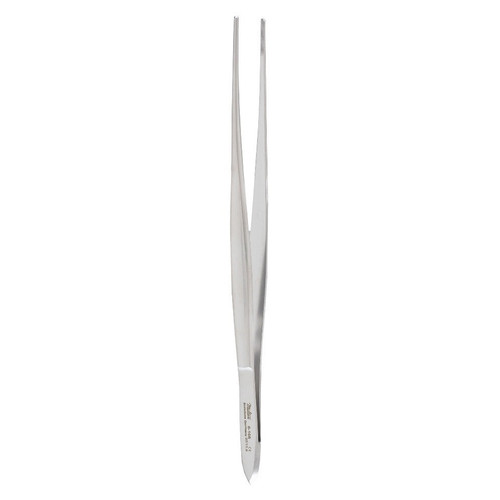 Miltex Cushing Serrated Dressing Forceps - 17.8cm