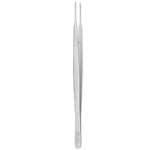Miltex Straight Gerald Tissue Forceps (6-180)