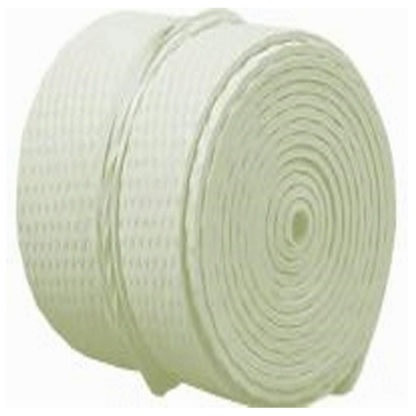 Dukal White 1" x 18" Latex-Free Rolled & Banded Tourniquet - 250/Box