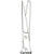 FSI Sharp/Blunt Curved Operating Scissors - 14cm