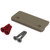 Zirc Beige Handi-Hopper Bracket (20Z408-G)