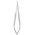Miltex Straight Microsurgery Scissors with Sharp/Sharp Tips (17-2160)