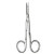 Straight Iris Scissors - 10.2cm