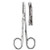 Curved Iris Scissors - 10.2cm