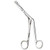 Knight Nasal Scissors - 17cm